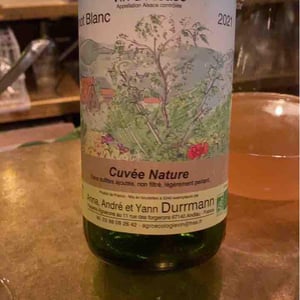 Pinot Blanc - Anna, André & Yann Durrmann - Anna, André & Yann Durrmann 