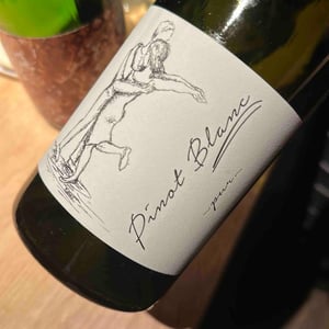 Brand Bros - Weingut Brand - Daniel & Jonas Brand - Pinot Blanc Pur
