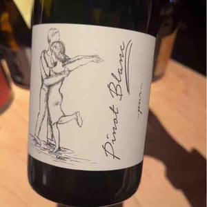 Brand Bros - Weingut Brand - Daniel & Jonas Brand - Pinot Blanc Pur