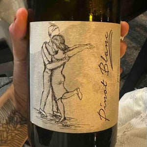Brand Bros - Weingut Brand - Daniel & Jonas Brand - Pinot Blanc Pur