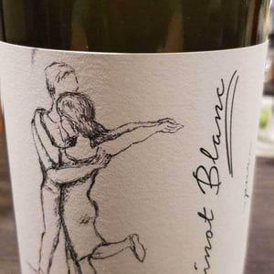 Brand Bros - Weingut Brand - Daniel & Jonas Brand - Pinot Blanc Pur
