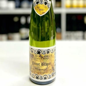 Pinot Blanc - Gérard Schueller & Fils - bruno-schueller