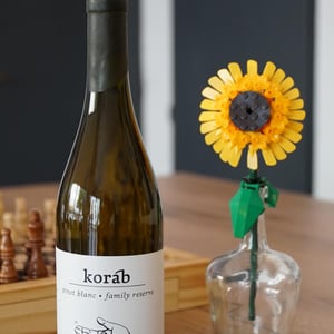 Pinot Blanc Family Reserve - Vinařství Petr Koráb - petr-korab