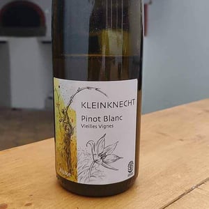 Domaine Kleinknecht - André Kleinknecht - Pinot Blanc "Vieilles Vignes"