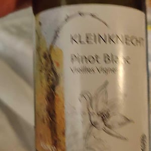 Pinot Blanc "Vieilles Vignes" - Domaine Kleinknecht - andre-kleinknecht