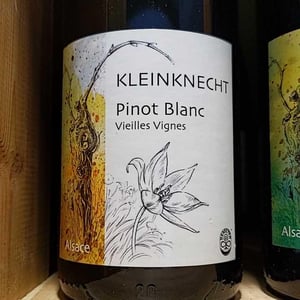 Pinot Blanc "Vieilles Vignes" - Domaine Kleinknecht - andre-kleinknecht