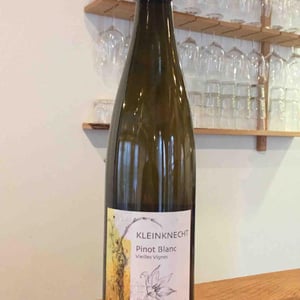 Pinot Blanc "Vieilles Vignes" - Domaine Kleinknecht - andre-kleinknecht