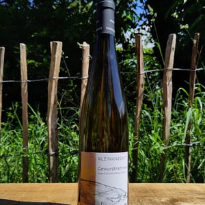 Riesling Grand Cru Kirchberg de Barr - Domaine Kleinknecht - andre-kleinknecht