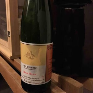 Gérard Schueller & Fils - Bruno Schueller - Pinot Blanc