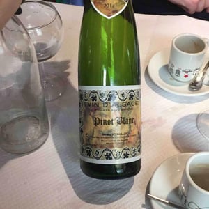 Pinot Blanc - Gérard Schueller & Fils - bruno-schueller