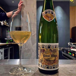 Pinot Blanc - Gérard Schueller & Fils - Bruno Schueller 