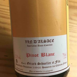 Pinot Blanc 2017