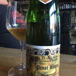 Pinot Blanc - Gérard Schueller & Fils - bruno-schueller