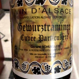 Pinot Blanc - Gérard Schueller & Fils - bruno-schueller