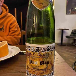 Pinot Blanc - Gérard Schueller & Fils - Bruno Schueller 