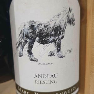 Pinot Boir Blanc - Marc Kreydenweiss (Andlau) - antoine-kreydenweiss -2018