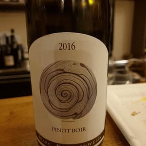 Pinot Boir 2016