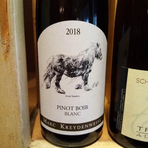 Pinot Boir - Marc Kreydenweiss (Andlau) - antoine-kreydenweiss