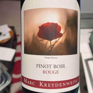 Pinot Boir - Marc Kreydenweiss (Andlau) - antoine-kreydenweiss