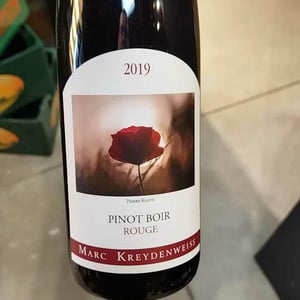 Pinot Boir - Marc Kreydenweiss (Andlau) - antoine-kreydenweiss