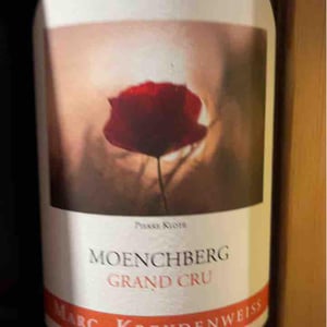 Pinot Boir - Marc Kreydenweiss (Andlau) - antoine-kreydenweiss