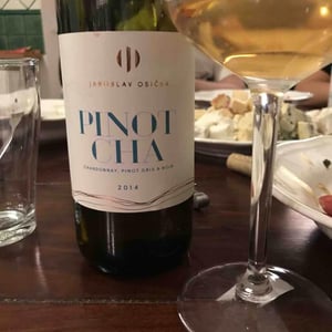 Pinot Cha - Vinařství Jaroslav Osička - Rober Osička 