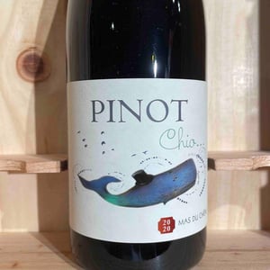 Pinot Chio - Mas du Chêne - emmanuelle-delon-luc-vignal