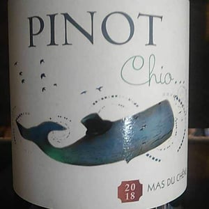 Pinot Chio - Mas du Chêne - Emmanuelle Delon & Luc Vignal 