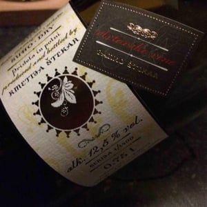 Pinot Draga - Kmetija Štekar - Janko Štekar 