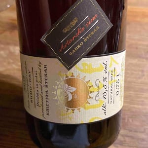 Kmetija Štekar - Janko Štekar - Pinot Draga