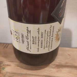 Pinot Draga - Kmetija Štekar - Janko Štekar 