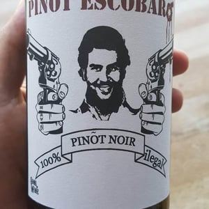 Pinot Escobar - Sons of Wine - farid-yahimi