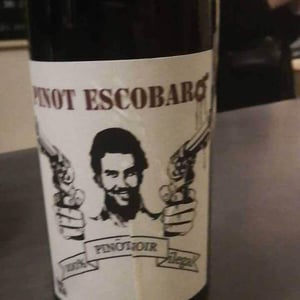 Pinot Escobar - Sons of Wine - farid-yahimi