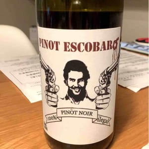 Sons of Wine - Farid Yahimi - Pinot Escobar
