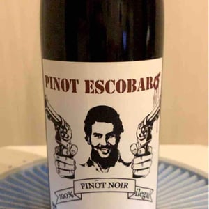 Pinot Escobar - Sons of Wine - farid-yahimi