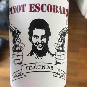 Pinot Escobar - Sons of Wine - Farid Yahimi 