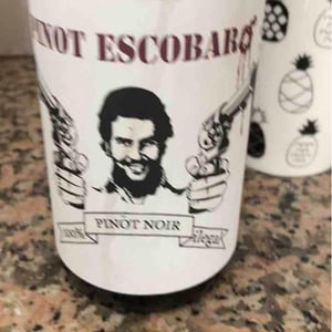 Sons of Wine - Farid Yahimi - Pinot Escobar