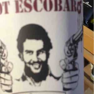 Pinot Escobar - Sons of Wine - farid-yahimi