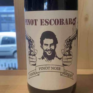 Pinot Escobar - Sons of Wine - farid-yahimi
