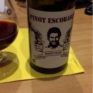 Sons of Wine - Farid Yahimi - Pinot Escobar