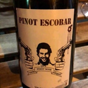 Pinot Escobar - Sons of Wine - farid-yahimi