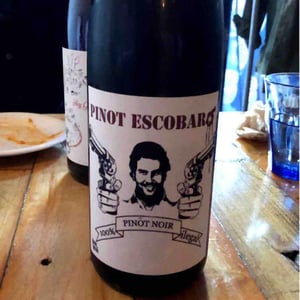 Pinot Escobar