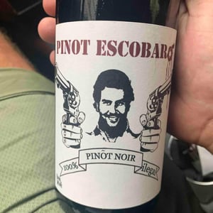 Pinot Escobar - Sons of Wine - farid-yahimi