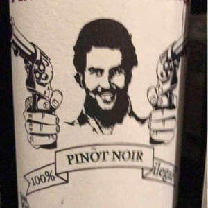 Pinot Escobar - Sons of Wine - farid-yahimi