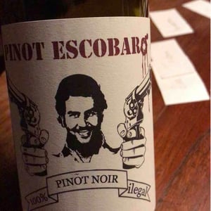 Pinot Escobar - Sons of Wine - Farid Yahimi 