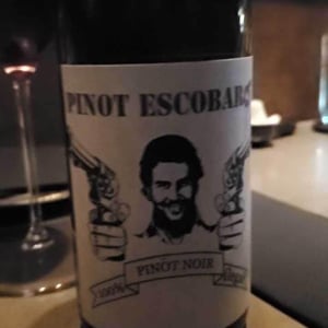 Pinot Escobar - Sons of Wine - farid-yahimi