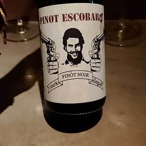 Pinot Escobar - Sons of Wine - farid-yahimi