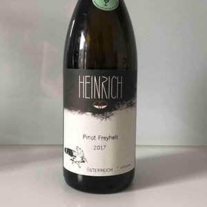 Pinot Freyheit - Weingut Heinrich - Gernot & Heike Heinrich -2017