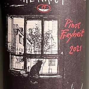 Pinot Freyheit - Weingut Heinrich - gernot-heike-heinrich -2017
