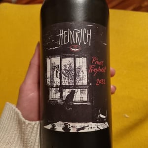 Pinot Freyheit - Weingut Heinrich - Gernot & Heike Heinrich -2017